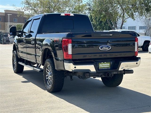 2019 Ford F-250 Lariat