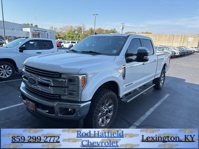 2019 Ford F-250 Lariat