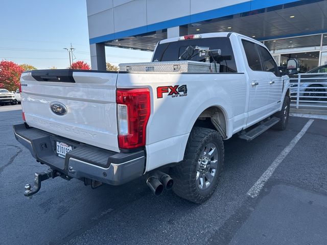 2019 Ford F-250 Lariat