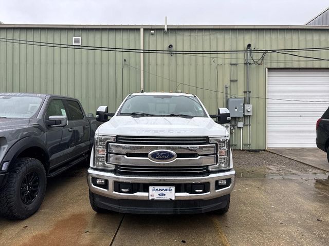 2019 Ford F-250 Lariat
