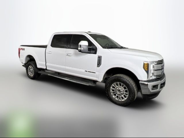 2019 Ford F-250 Lariat