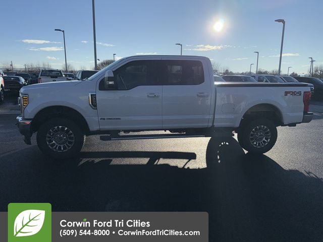 2019 Ford F-250 Lariat