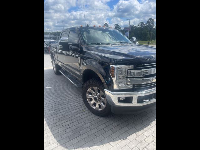 2019 Ford F-250 Lariat