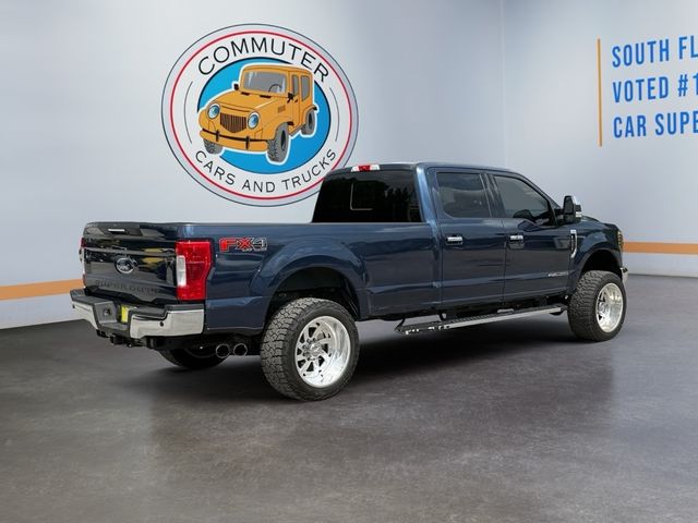 2019 Ford F-250 Lariat