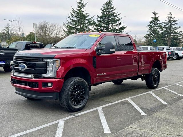 2019 Ford F-250 Lariat