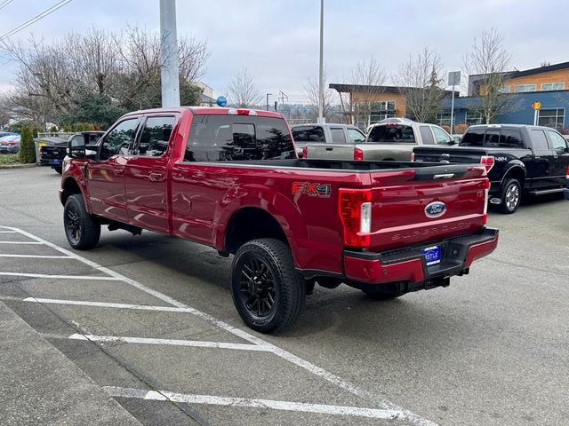 2019 Ford F-250 Lariat