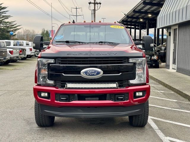 2019 Ford F-250 Lariat