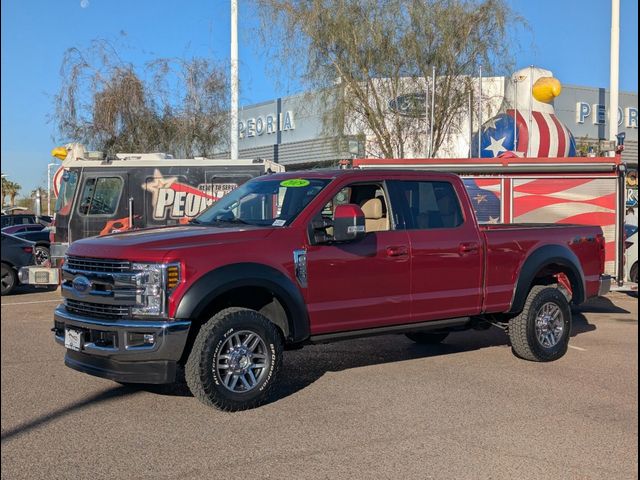 2019 Ford F-250 Lariat