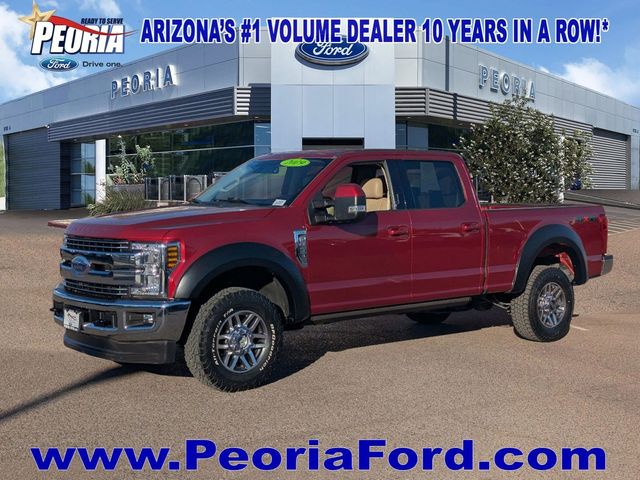 2019 Ford F-250 Lariat