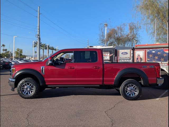 2019 Ford F-250 Lariat