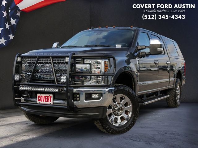 2019 Ford F-250 Lariat