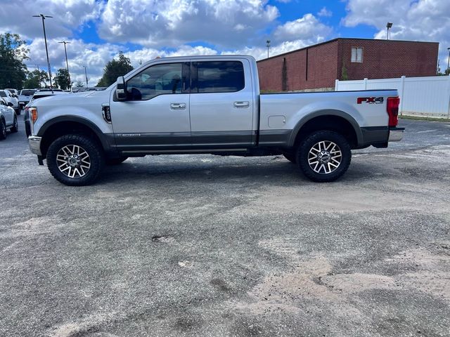 2019 Ford F-250 Lariat