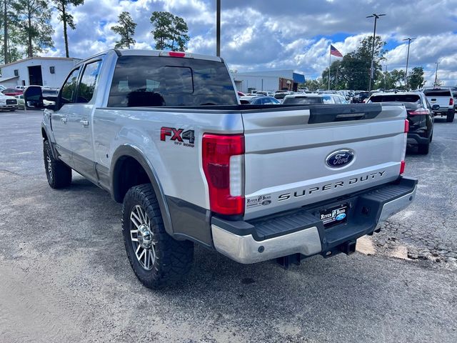 2019 Ford F-250 Lariat