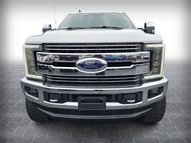 2019 Ford F-250 Lariat