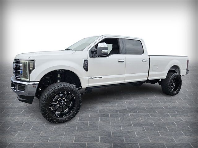 2019 Ford F-250 Lariat