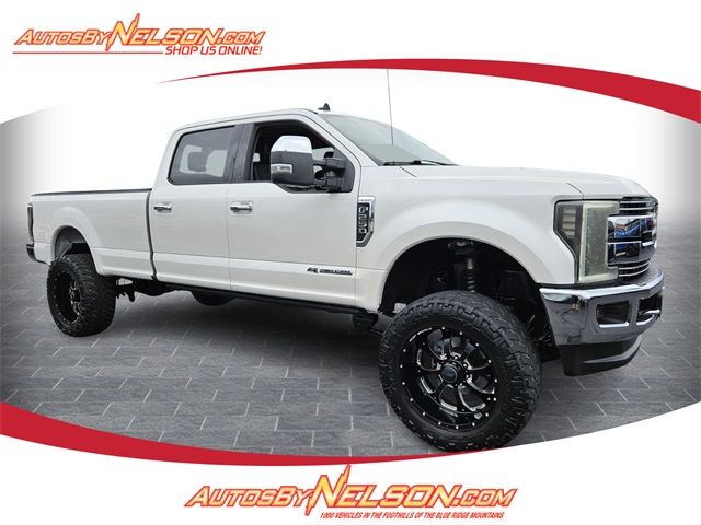 2019 Ford F-250 Lariat