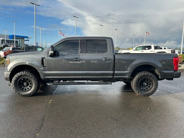 2019 Ford F-250 Lariat