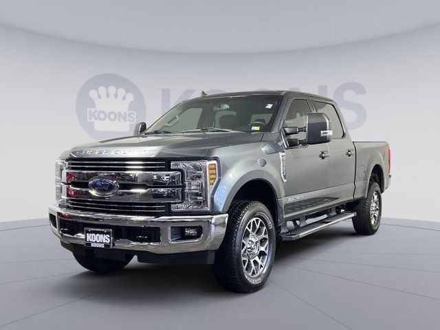 2019 Ford F-250 Lariat