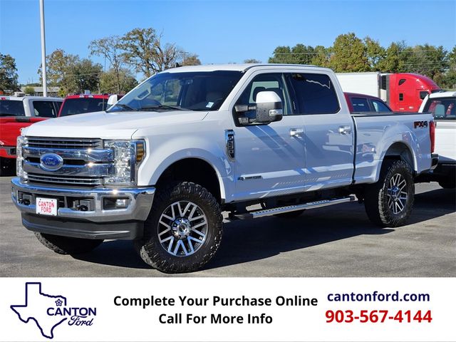 2019 Ford F-250 Lariat