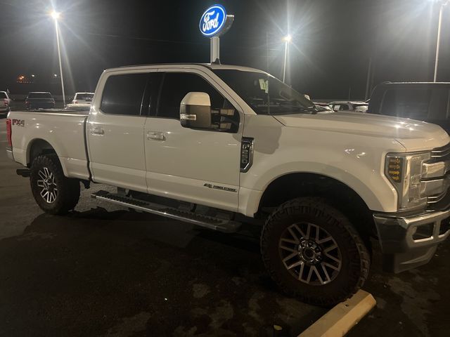 2019 Ford F-250 Lariat