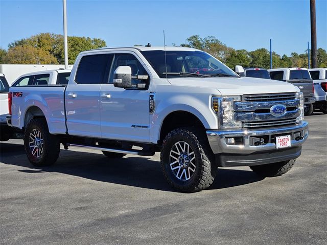 2019 Ford F-250 Lariat