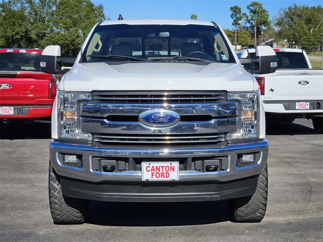 2019 Ford F-250 Lariat