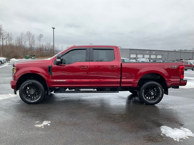 2019 Ford F-250 Lariat