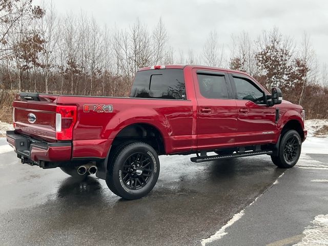 2019 Ford F-250 Lariat