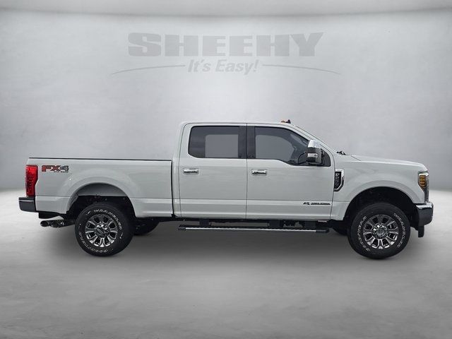 2019 Ford F-250 Lariat