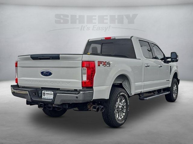 2019 Ford F-250 Lariat