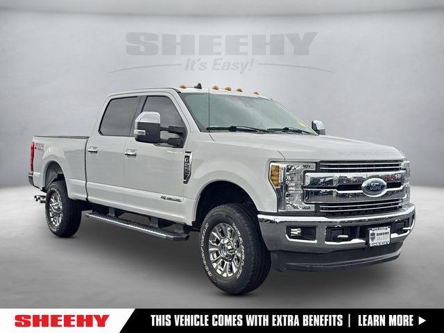 2019 Ford F-250 Lariat