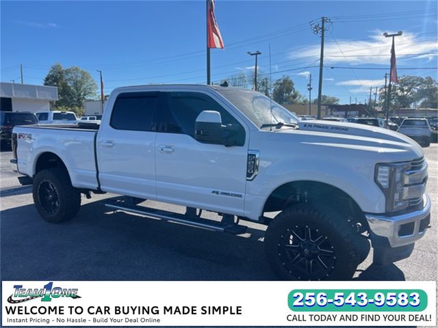 2019 Ford F-250 Lariat