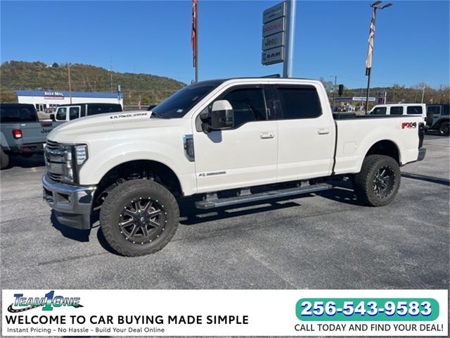 2019 Ford F-250 Lariat