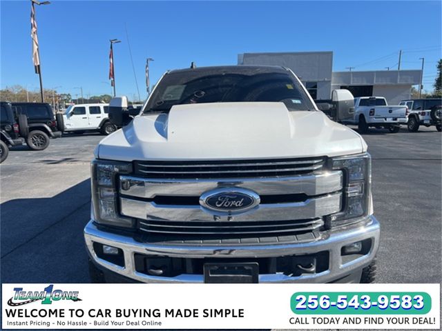 2019 Ford F-250 Lariat