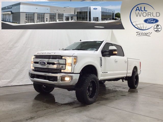 2019 Ford F-250 Lariat