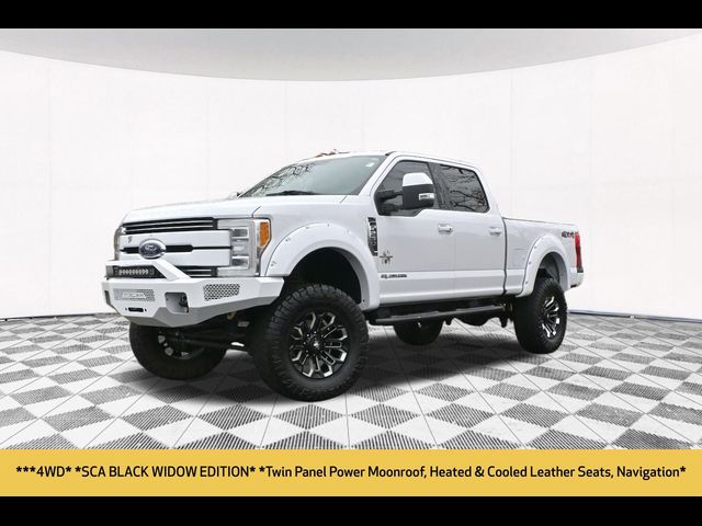 2019 Ford F-250 Lariat