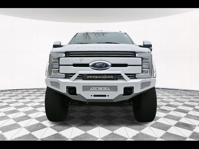 2019 Ford F-250 Lariat
