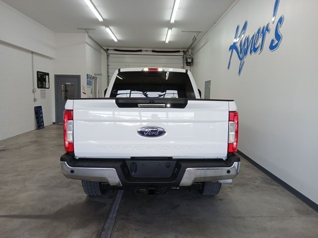 2019 Ford F-250 Lariat