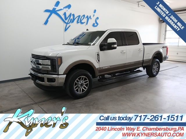 2019 Ford F-250 Lariat