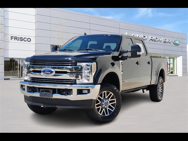 2019 Ford F-250 Lariat