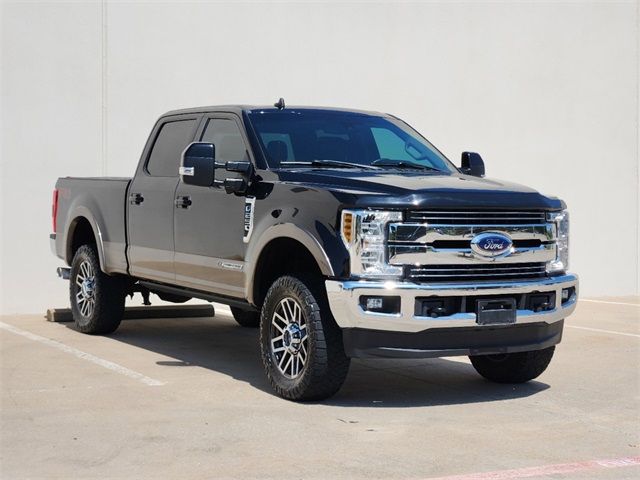 2019 Ford F-250 Lariat