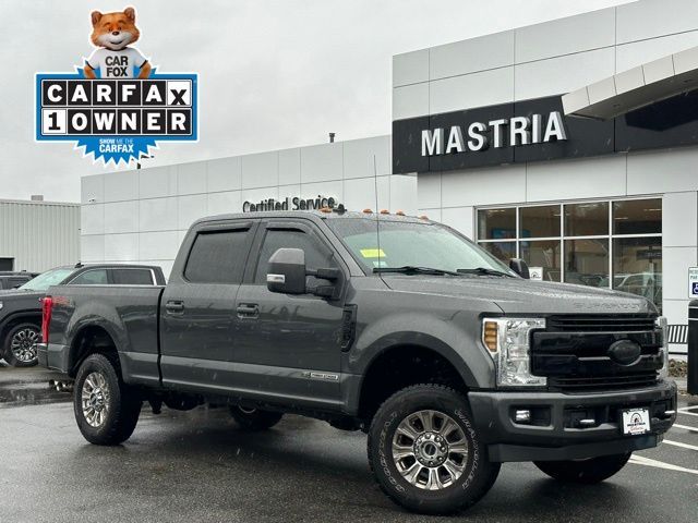 2019 Ford F-250 Lariat