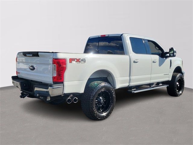 2019 Ford F-250 Lariat