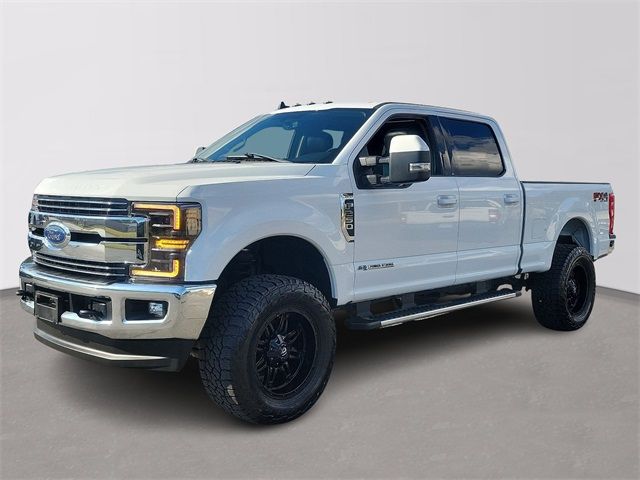 2019 Ford F-250 Lariat