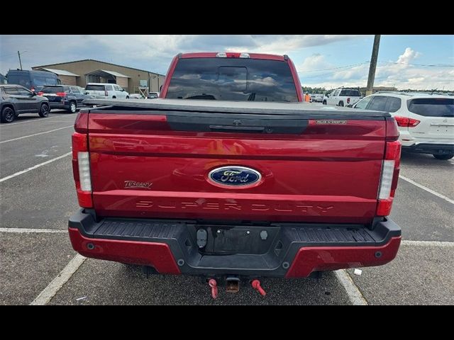 2019 Ford F-250 Lariat