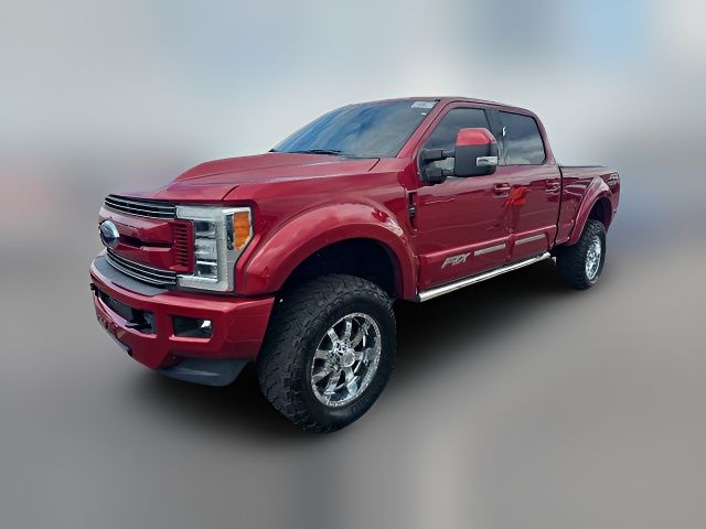 2019 Ford F-250 Lariat