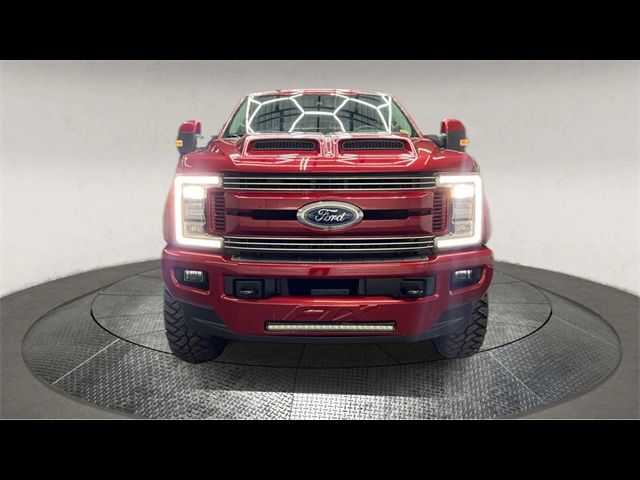 2019 Ford F-250 Lariat