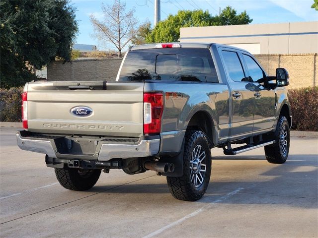 2019 Ford F-250 Lariat