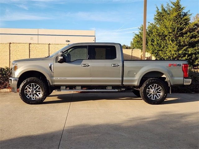 2019 Ford F-250 Lariat