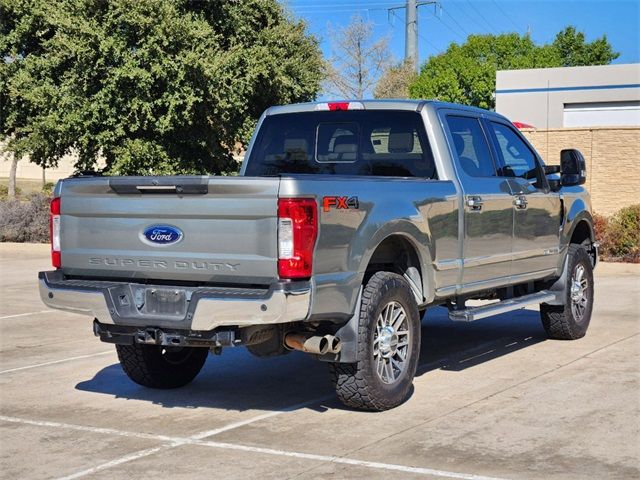 2019 Ford F-250 Lariat